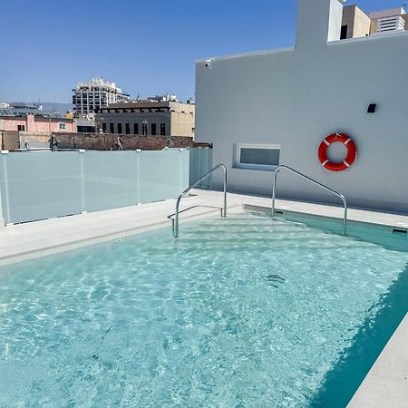 Torreluz Suites Almería Zewnętrze zdjęcie