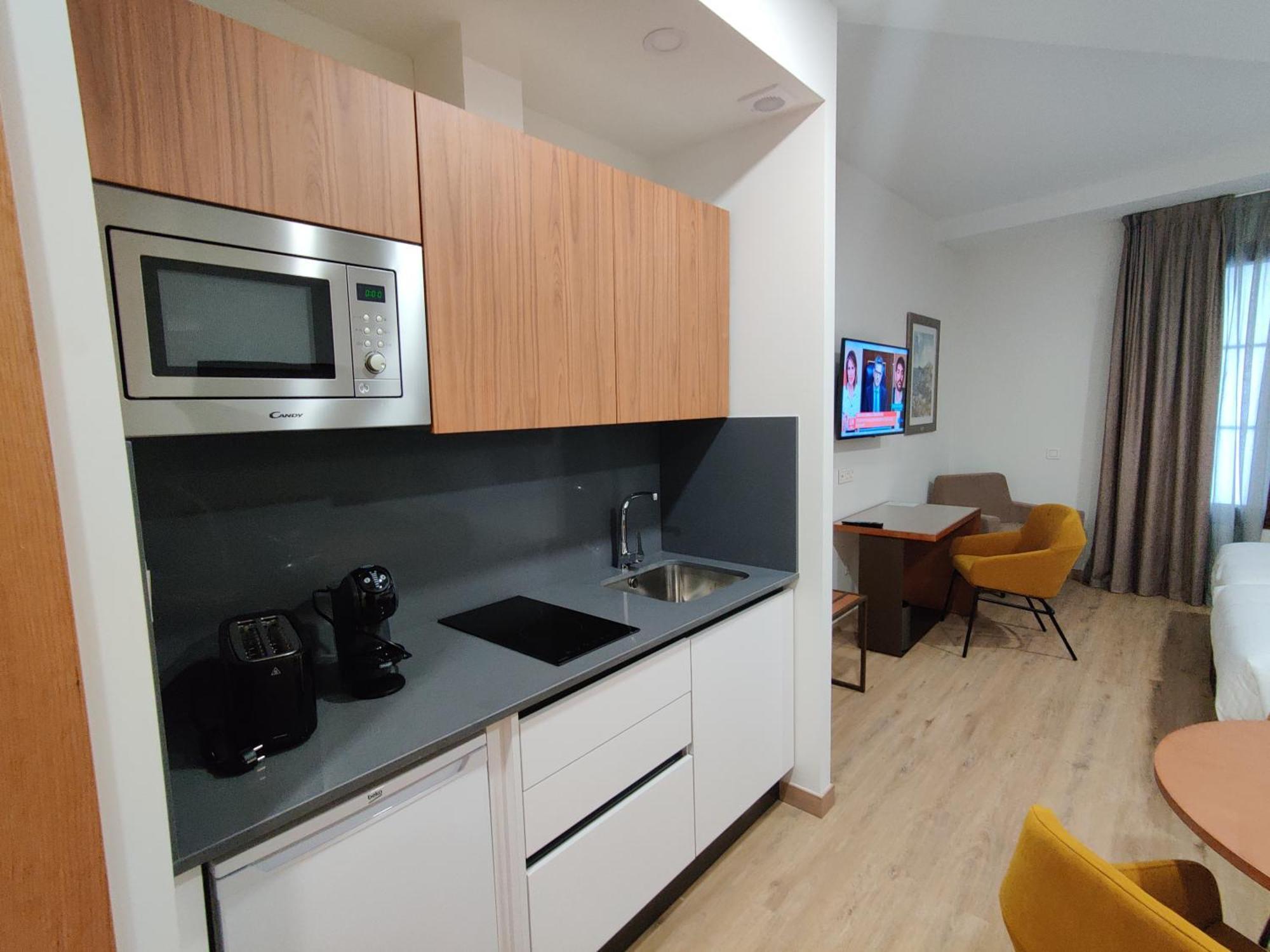 Torreluz Suites Almería Zewnętrze zdjęcie