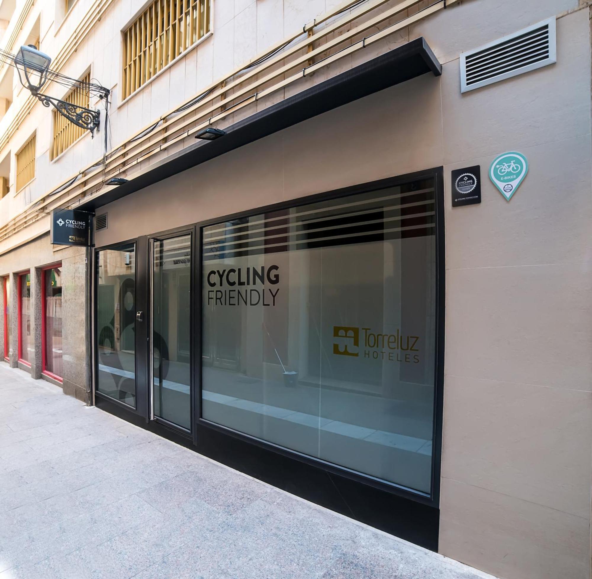 Torreluz Suites Almería Zewnętrze zdjęcie