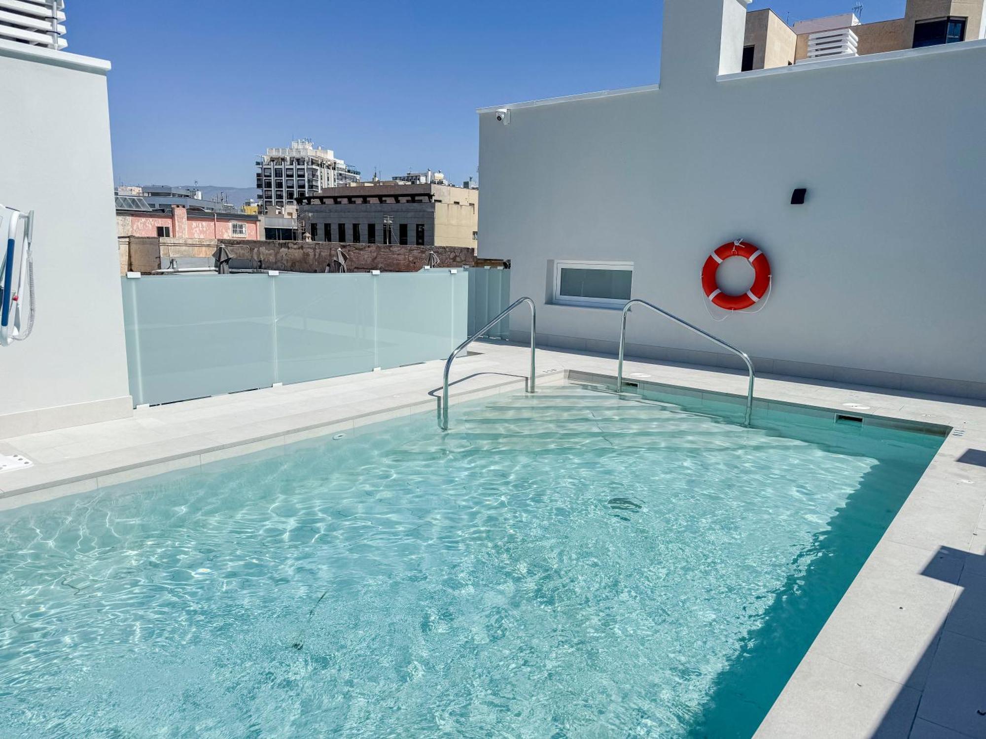 Torreluz Suites Almería Zewnętrze zdjęcie