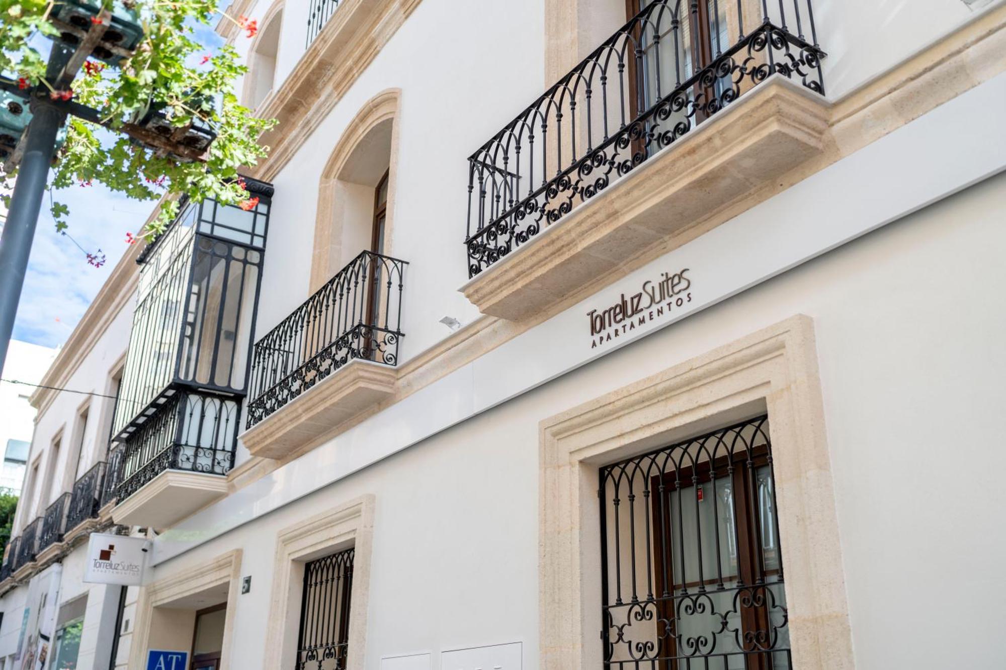 Torreluz Suites Almería Zewnętrze zdjęcie