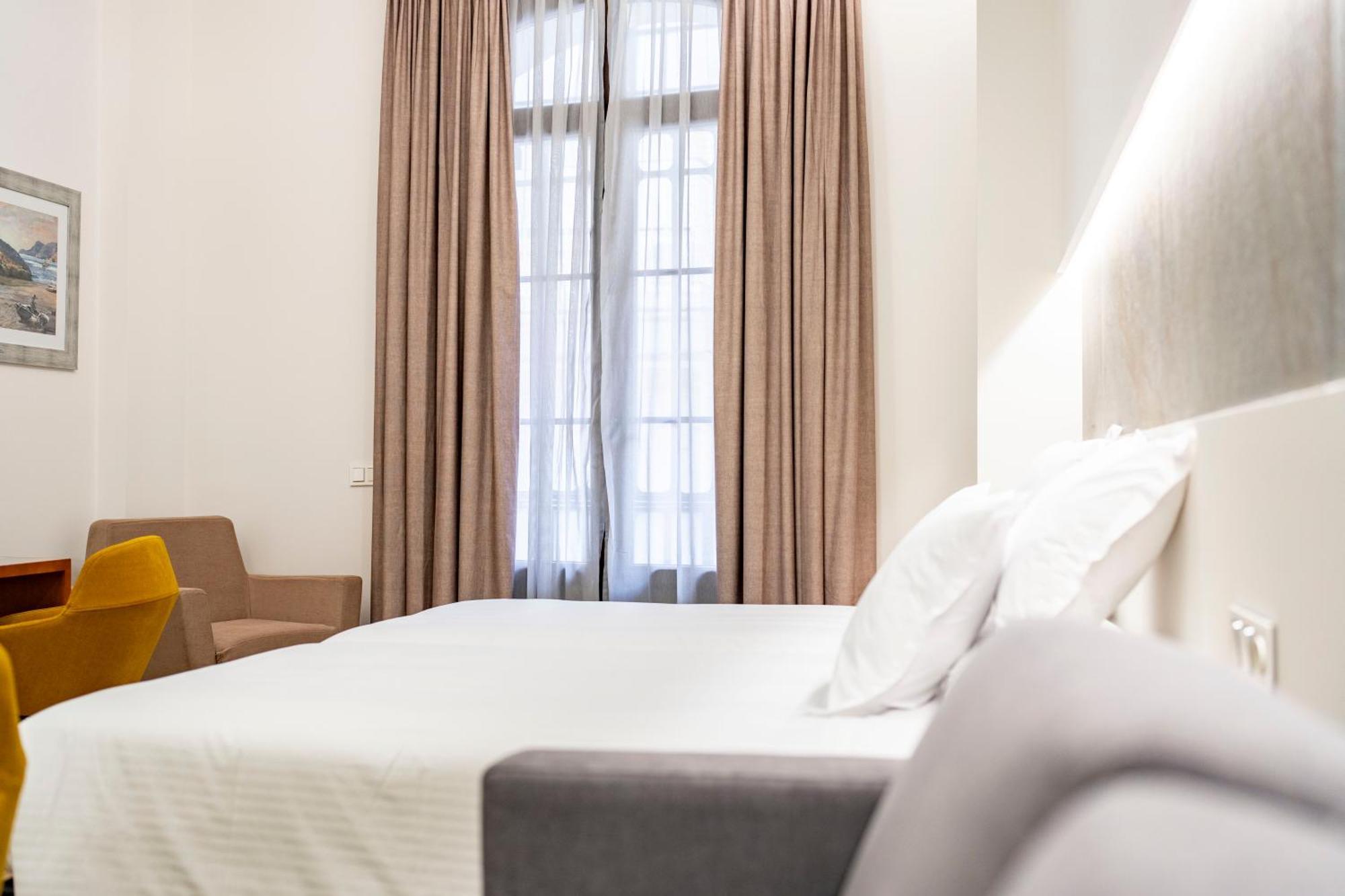 Torreluz Suites Almería Zewnętrze zdjęcie