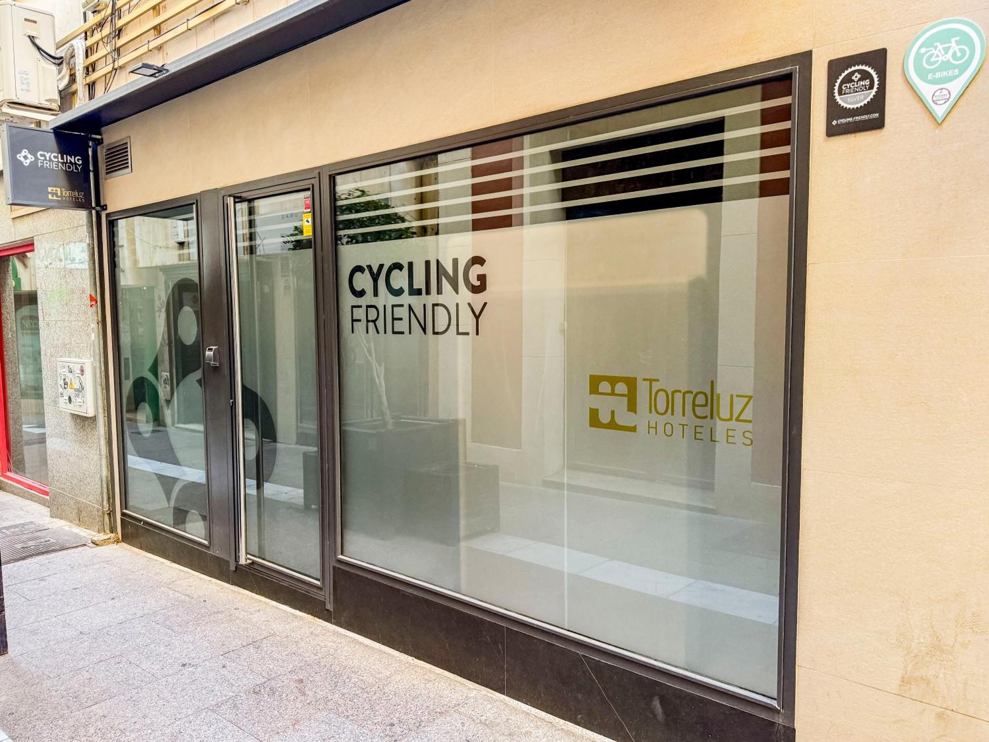 Torreluz Suites Almería Zewnętrze zdjęcie
