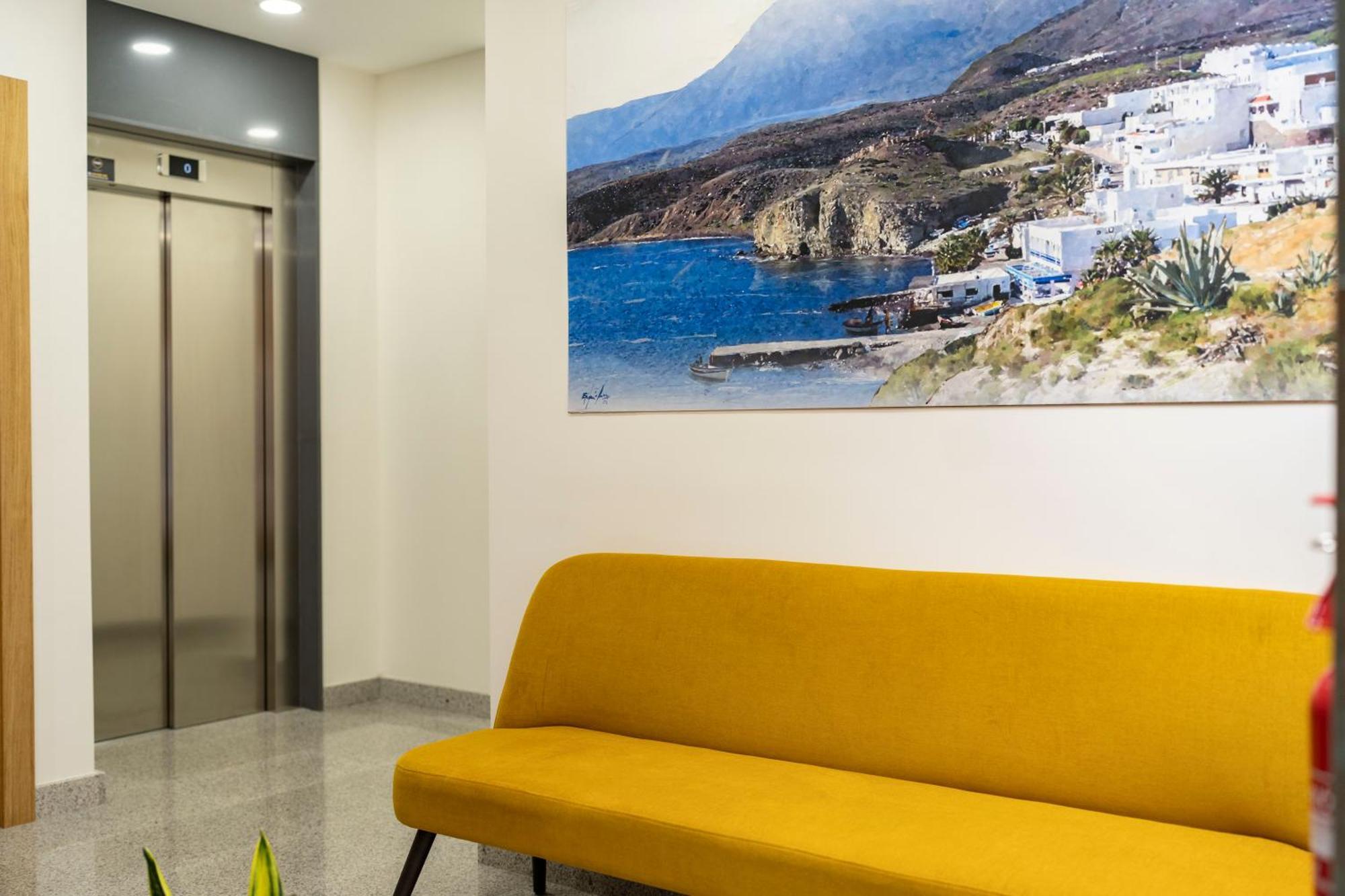 Torreluz Suites Almería Zewnętrze zdjęcie
