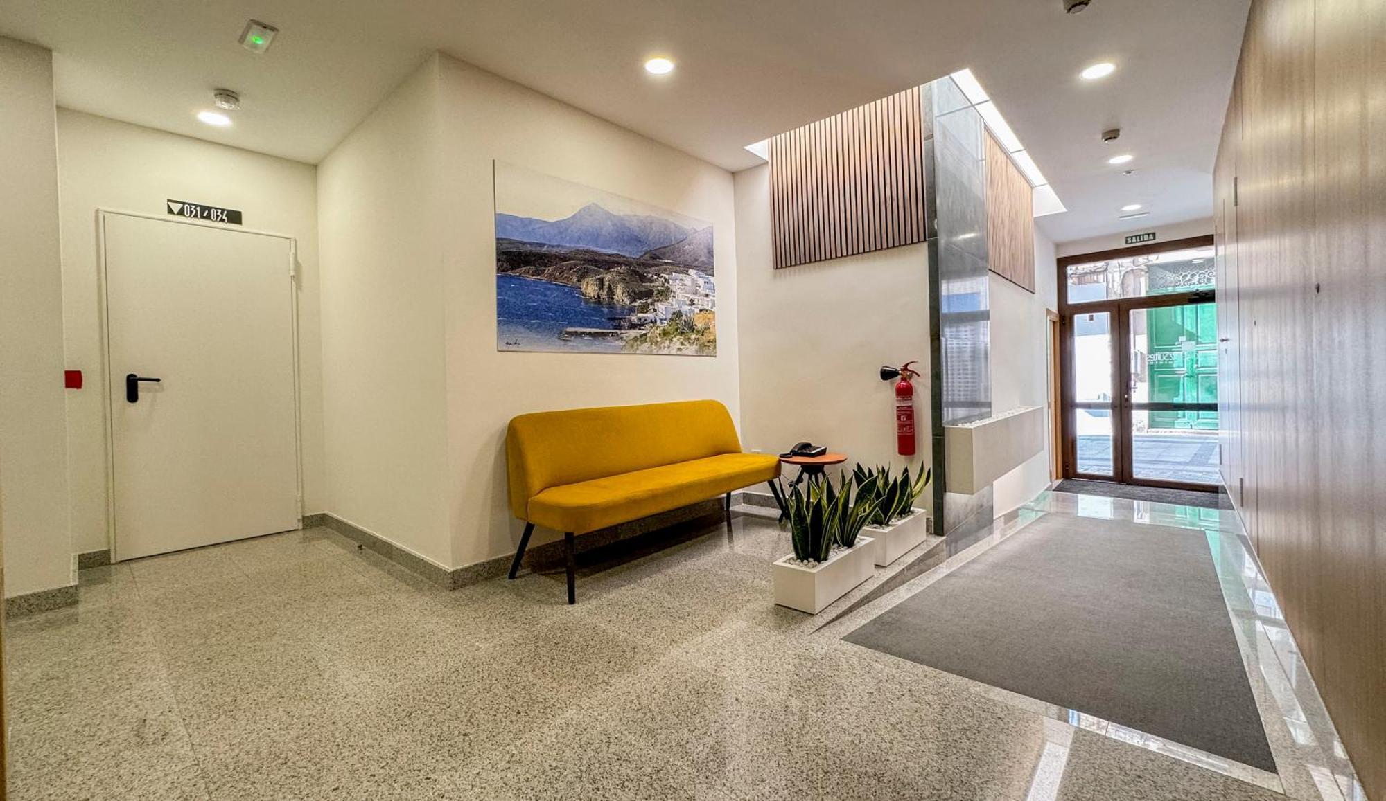 Torreluz Suites Almería Zewnętrze zdjęcie