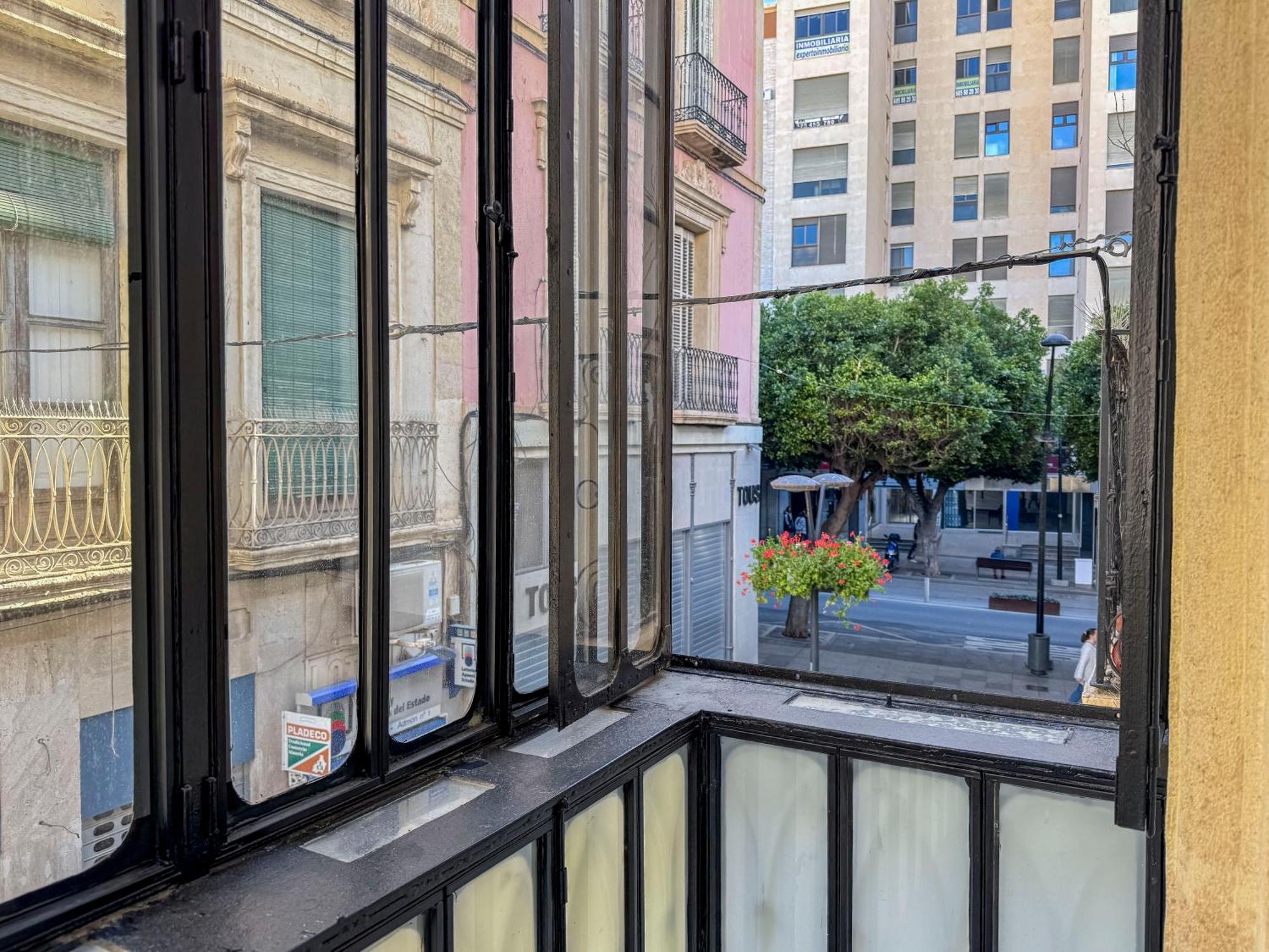 Torreluz Suites Almería Zewnętrze zdjęcie